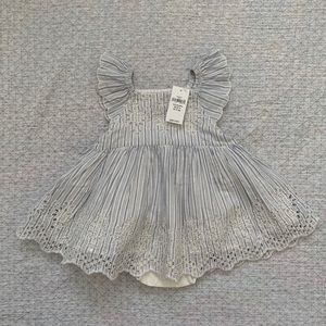 NWT GAP Embroidered Dress